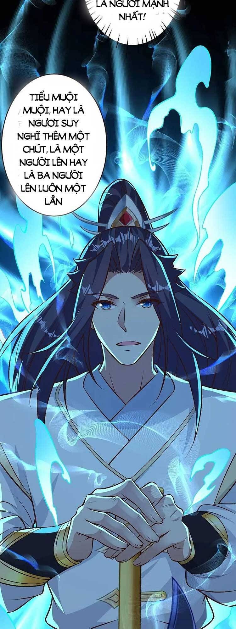 đọc truyện Nghịch Thiên Tà Thần Chương 591 ảnh 33 tại Thiên Thai Truyện