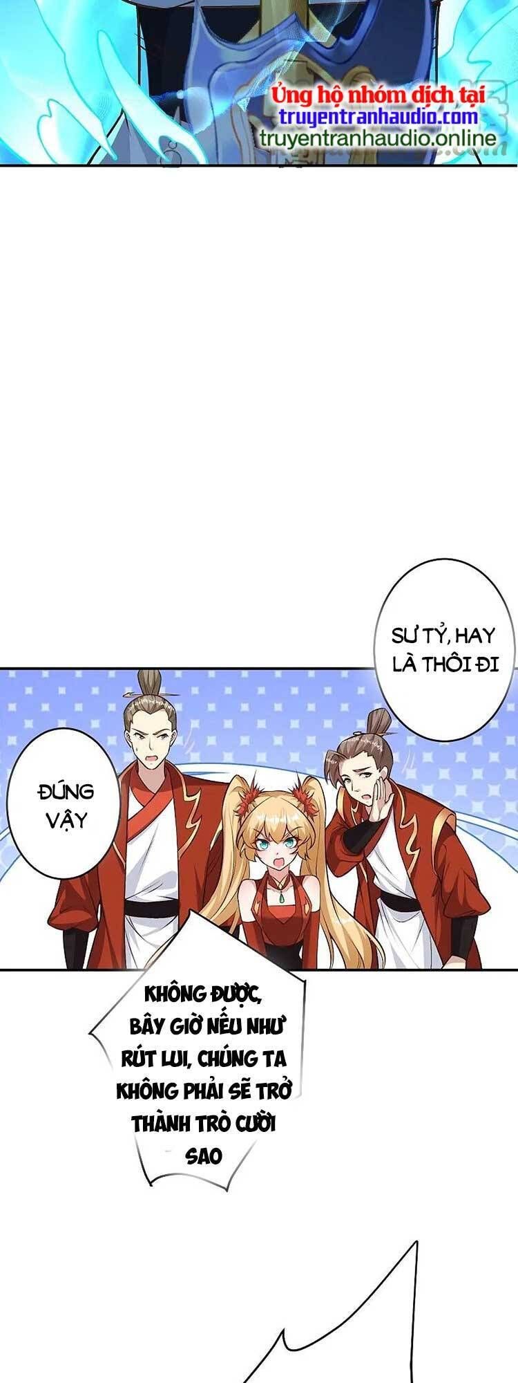 đọc truyện Nghịch Thiên Tà Thần Chương 591 ảnh 34 tại Thiên Thai Truyện