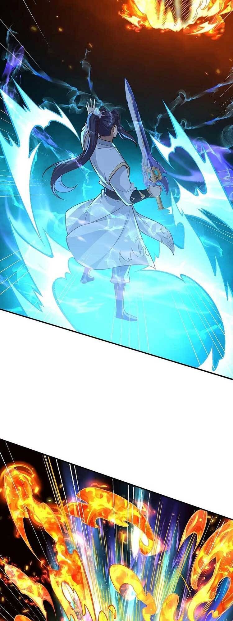 đọc truyện Nghịch Thiên Tà Thần Chương 591 ảnh 38 tại Thiên Thai Truyện