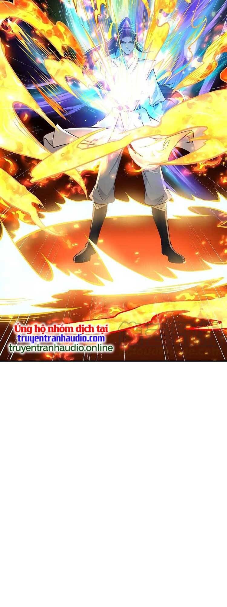 đọc truyện Nghịch Thiên Tà Thần Chương 591 ảnh 39 tại Thiên Thai Truyện