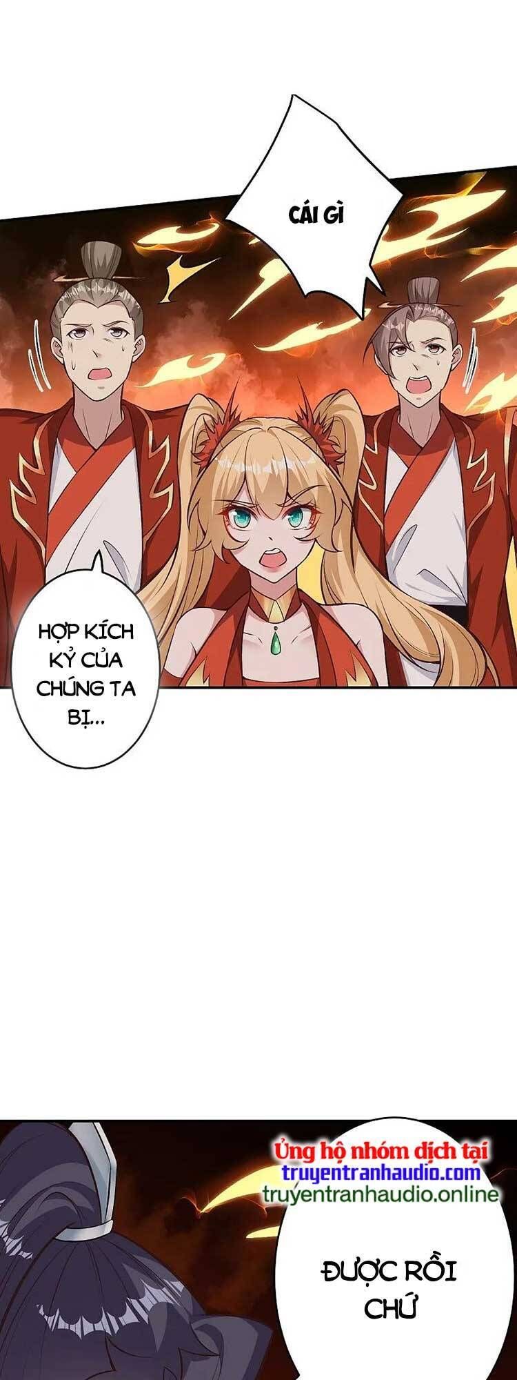 đọc truyện Nghịch Thiên Tà Thần Chương 591 ảnh 40 tại Thiên Thai Truyện