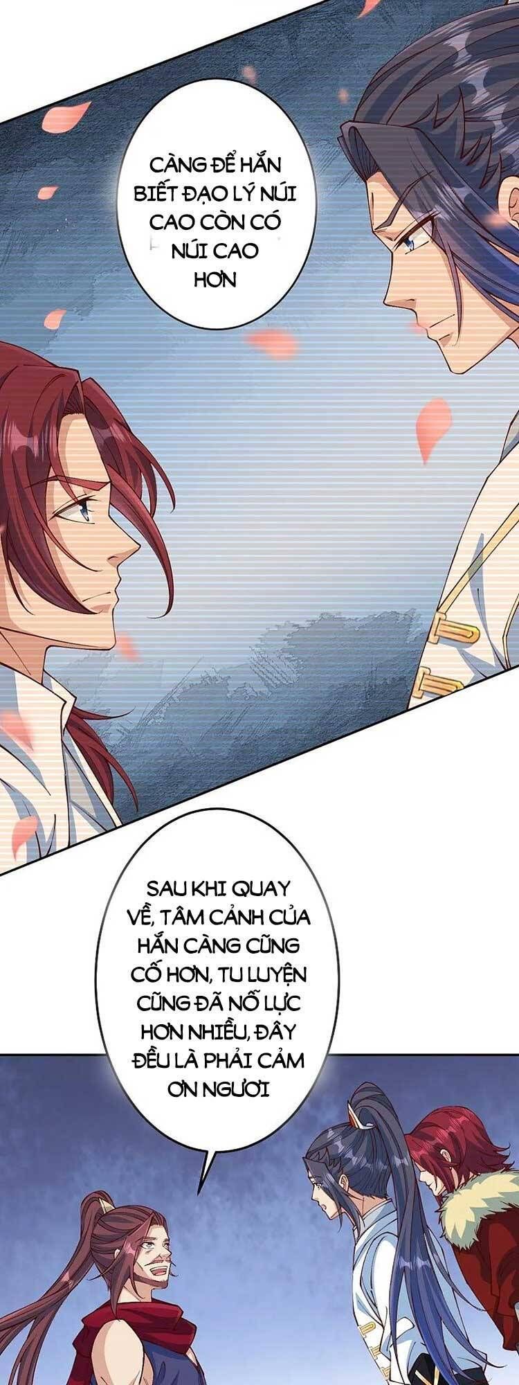 đọc truyện Nghịch Thiên Tà Thần Chương 591 ảnh 6 tại Thiên Thai Truyện