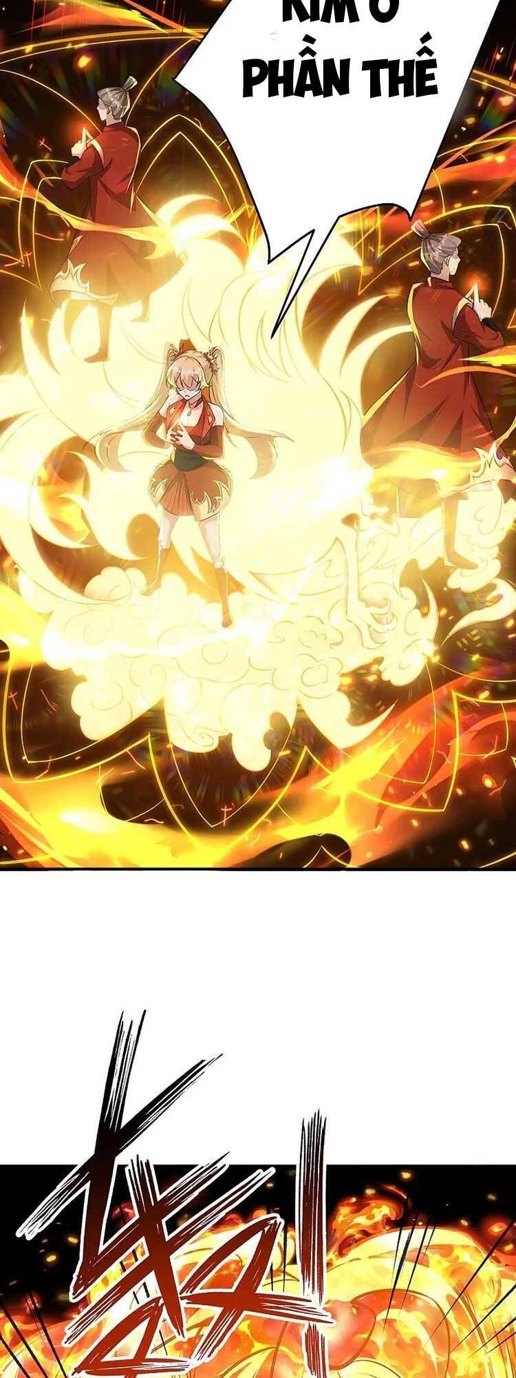 đọc truyện Nghịch Thiên Tà Thần Chương 591 ảnh 44 tại Thiên Thai Truyện