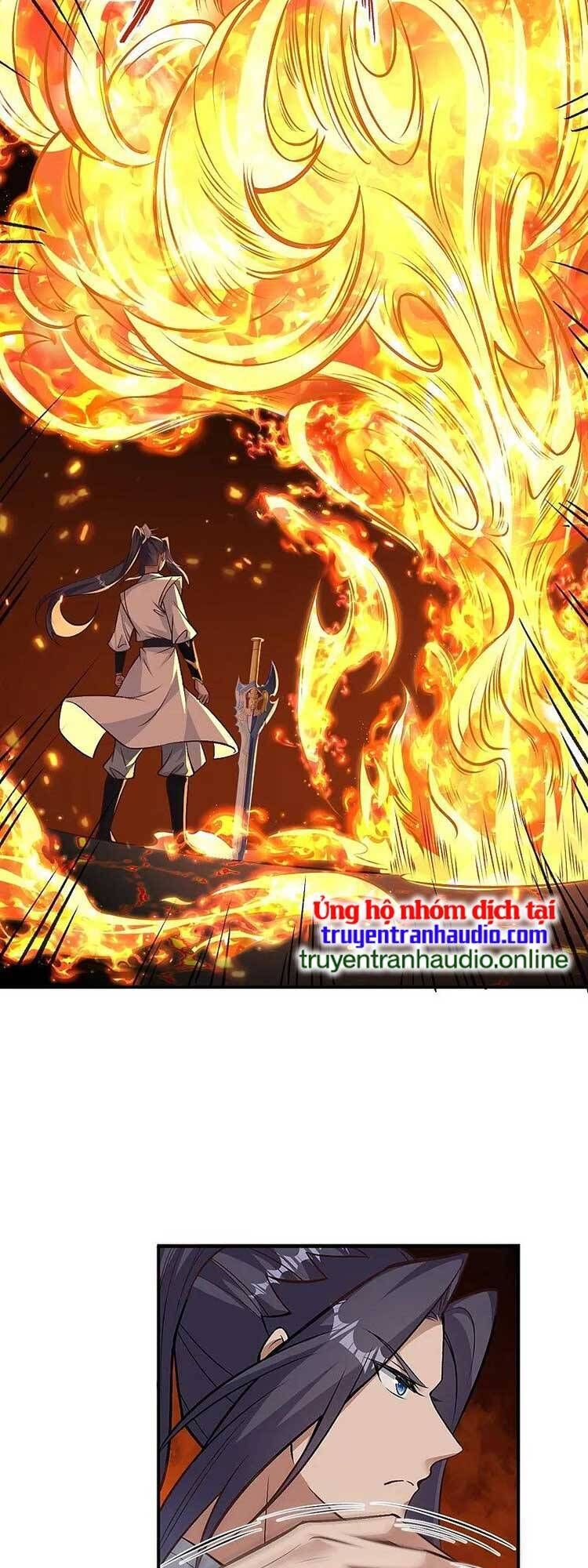 đọc truyện Nghịch Thiên Tà Thần Chương 591 ảnh 45 tại Thiên Thai Truyện