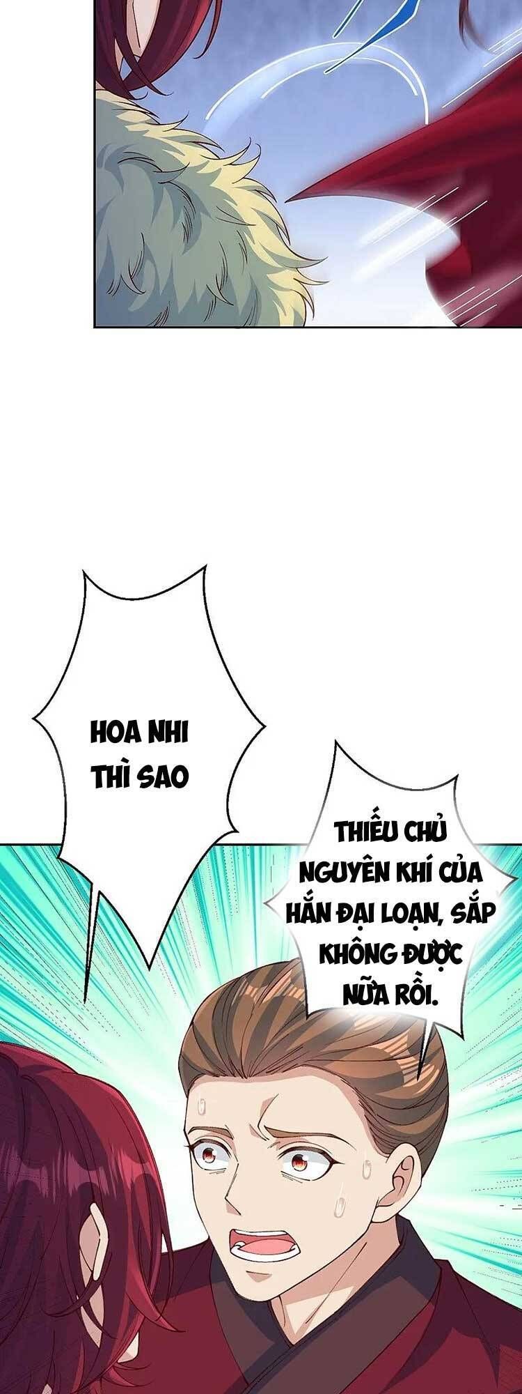 đọc truyện Nghịch Thiên Tà Thần Chương 591 ảnh 10 tại Thiên Thai Truyện