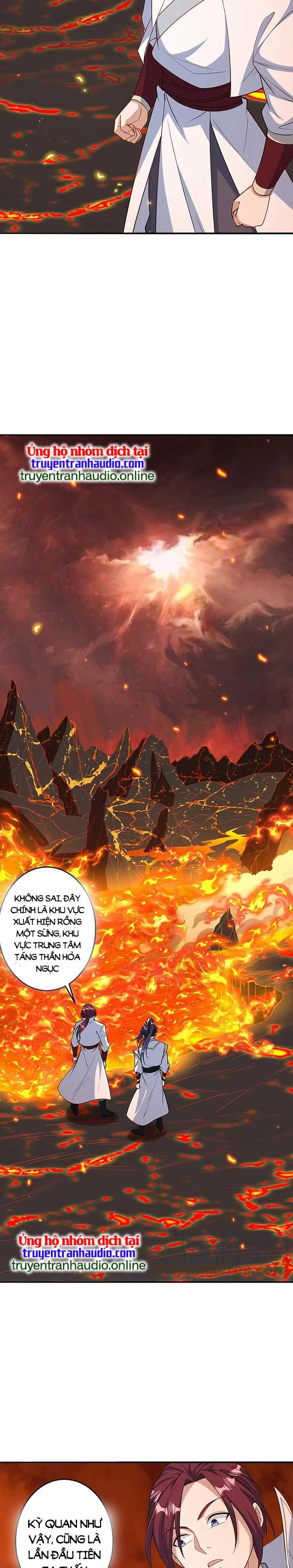 đọc truyện Nghịch Thiên Tà Thần Chương 592 ảnh 12 tại Thiên Thai Truyện