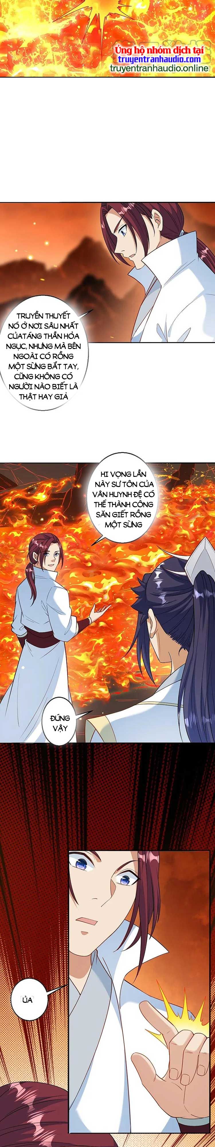 đọc truyện Nghịch Thiên Tà Thần Chương 592 ảnh 15 tại Thiên Thai Truyện