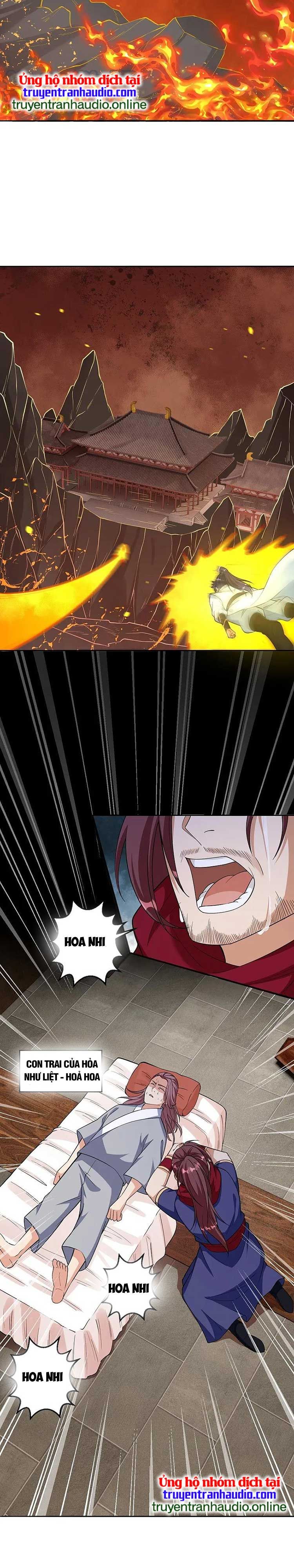 đọc truyện Nghịch Thiên Tà Thần Chương 592 ảnh 17 tại Thiên Thai Truyện