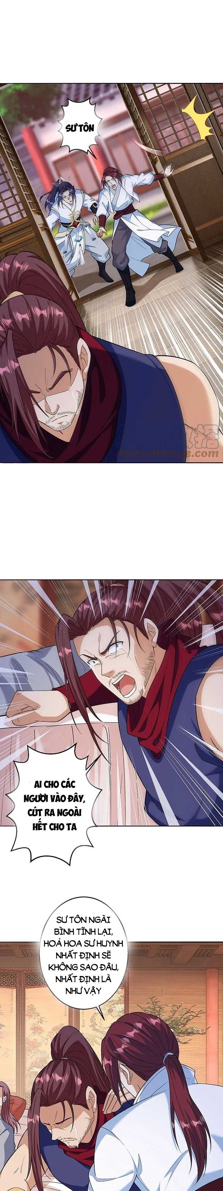 đọc truyện Nghịch Thiên Tà Thần Chương 592 ảnh 18 tại Thiên Thai Truyện