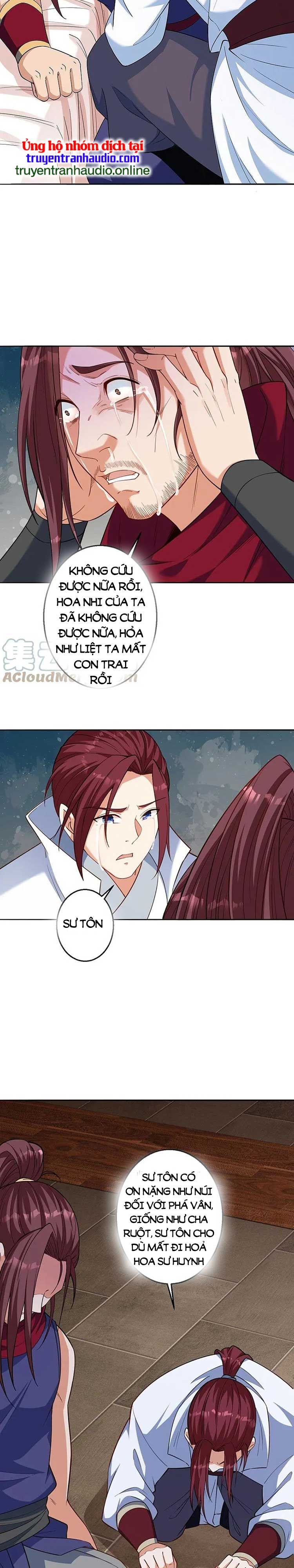 đọc truyện Nghịch Thiên Tà Thần Chương 592 ảnh 19 tại Thiên Thai Truyện