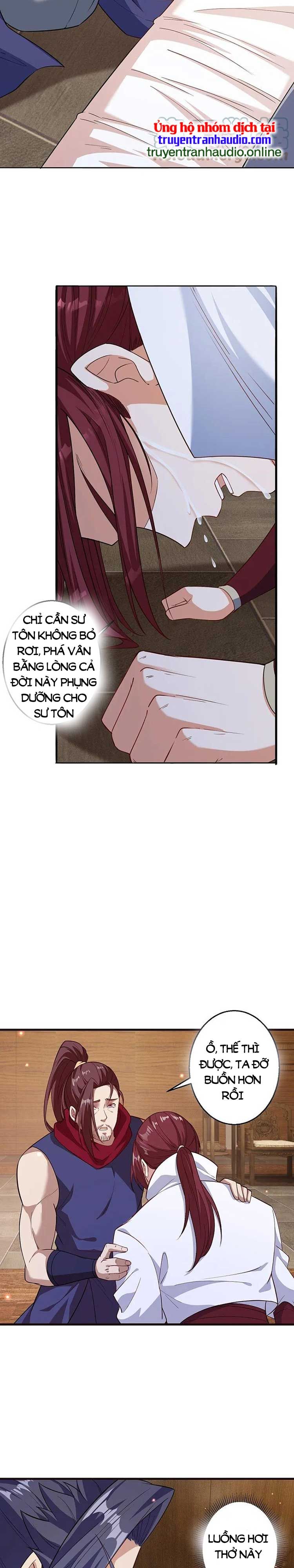 đọc truyện Nghịch Thiên Tà Thần Chương 592 ảnh 21 tại Thiên Thai Truyện