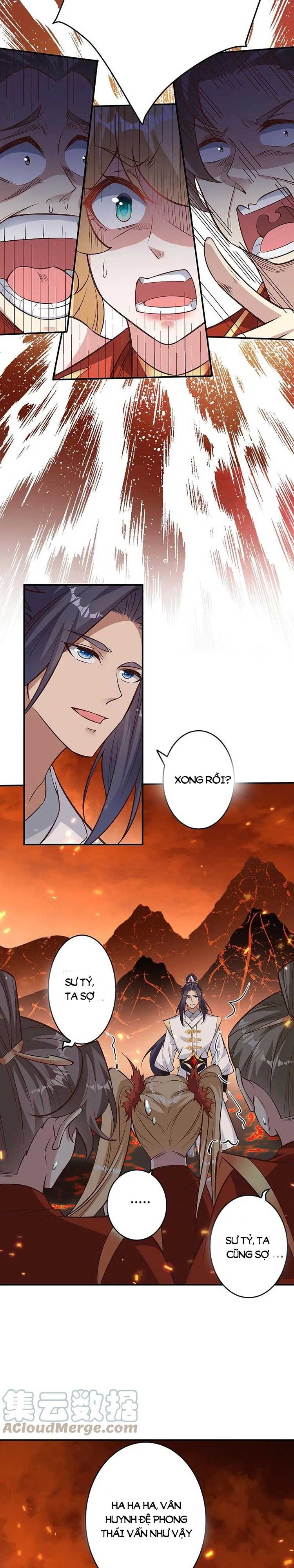 đọc truyện Nghịch Thiên Tà Thần Chương 592 ảnh 4 tại Thiên Thai Truyện