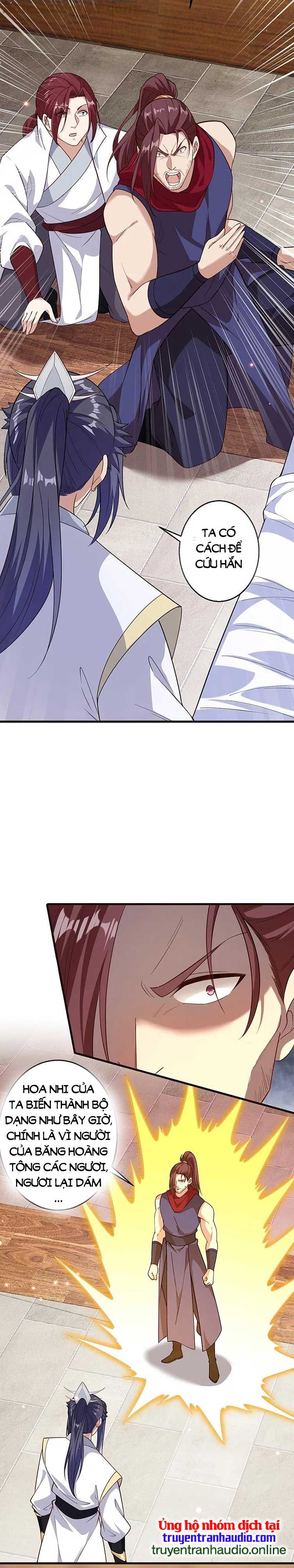 đọc truyện Nghịch Thiên Tà Thần Chương 592 ảnh 23 tại Thiên Thai Truyện