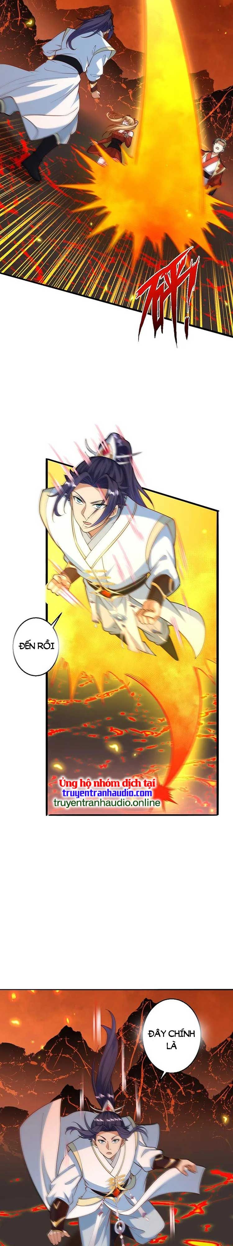 đọc truyện Nghịch Thiên Tà Thần Chương 592 ảnh 10 tại Thiên Thai Truyện