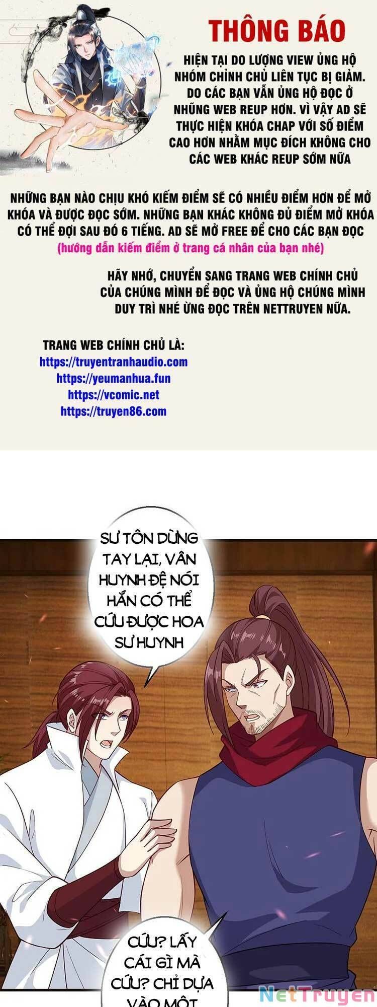 đọc truyện Nghịch Thiên Tà Thần Chương 593 ảnh 3 tại Thiên Thai Truyện