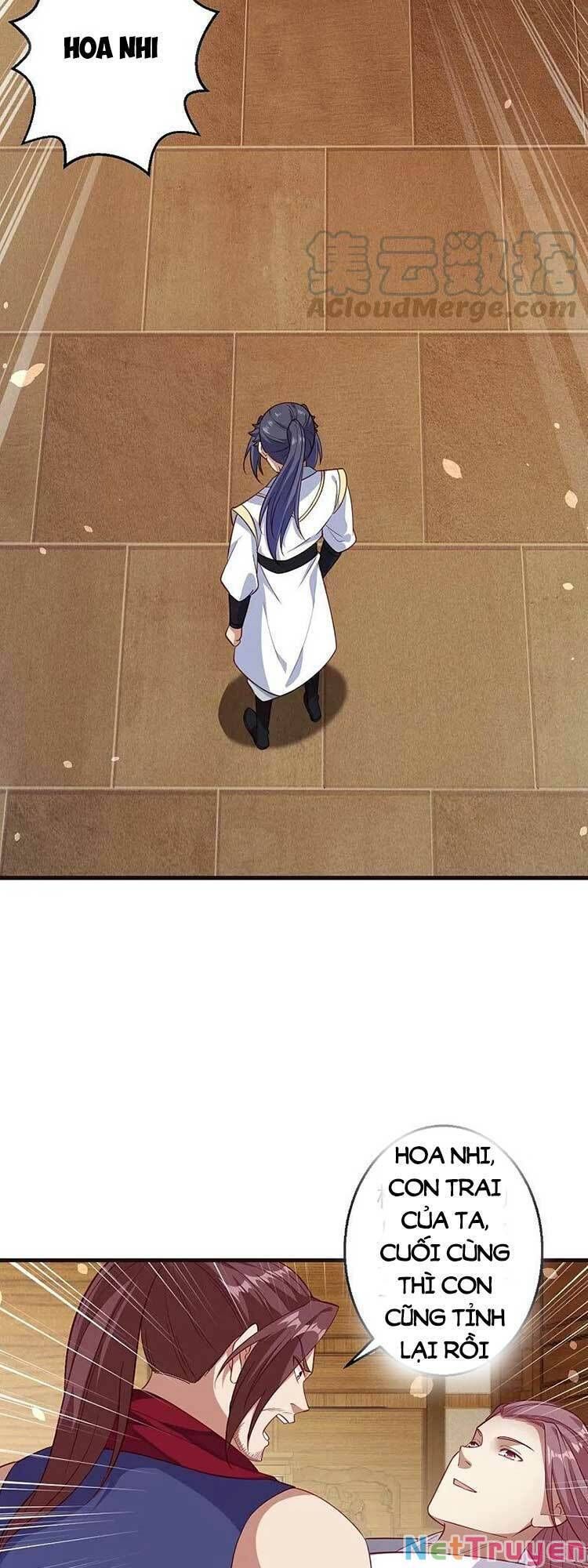 đọc truyện Nghịch Thiên Tà Thần Chương 593 ảnh 14 tại Thiên Thai Truyện