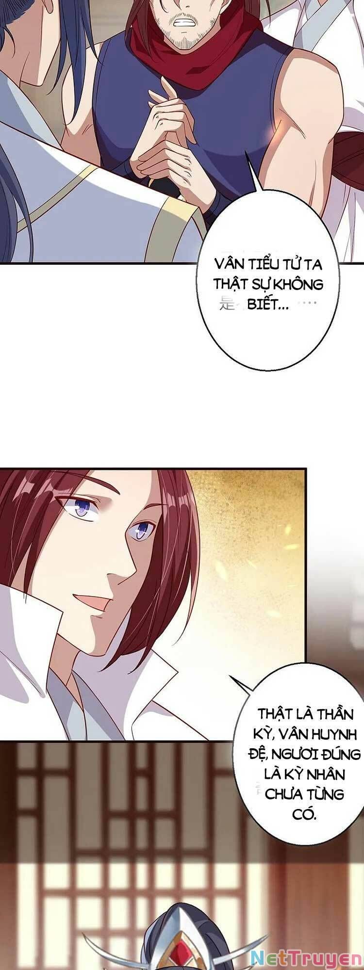 đọc truyện Nghịch Thiên Tà Thần Chương 593 ảnh 17 tại Thiên Thai Truyện