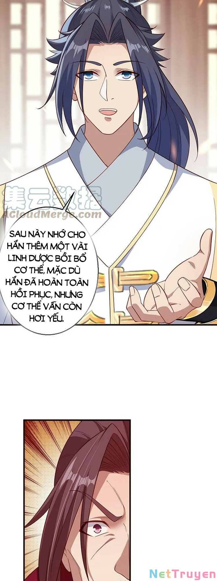 đọc truyện Nghịch Thiên Tà Thần Chương 593 ảnh 18 tại Thiên Thai Truyện