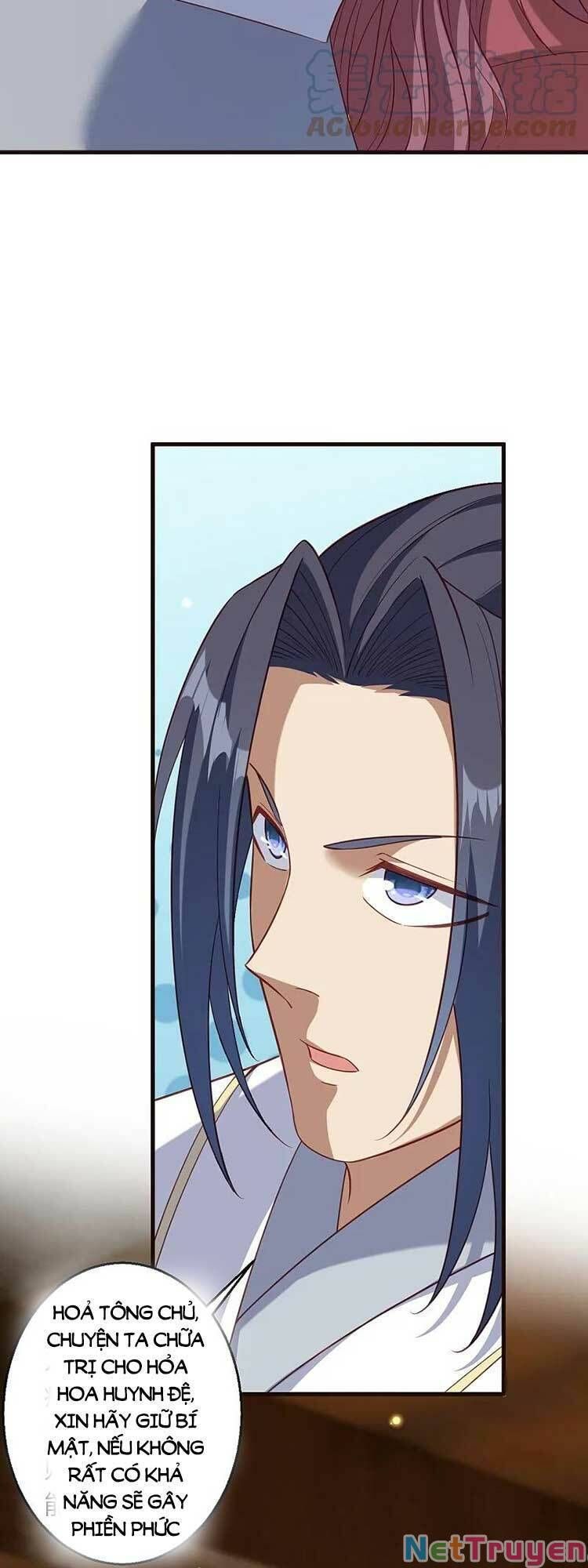 đọc truyện Nghịch Thiên Tà Thần Chương 593 ảnh 23 tại Thiên Thai Truyện