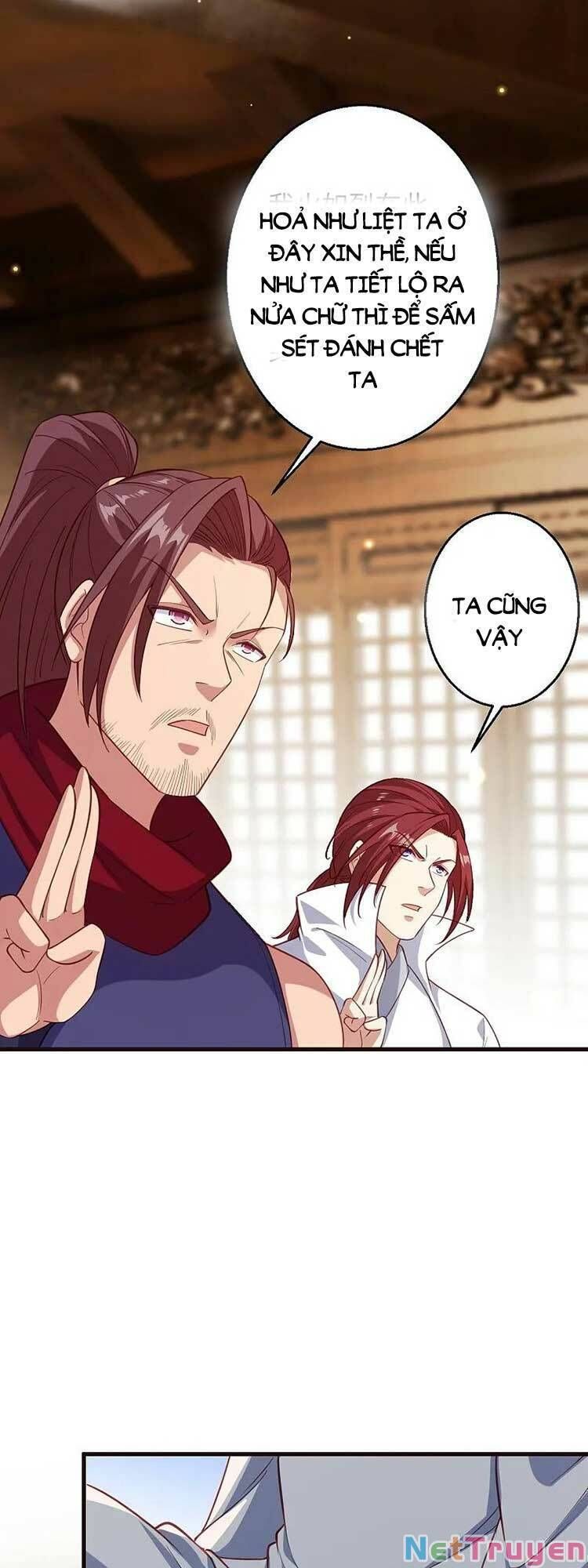 đọc truyện Nghịch Thiên Tà Thần Chương 593 ảnh 24 tại Thiên Thai Truyện