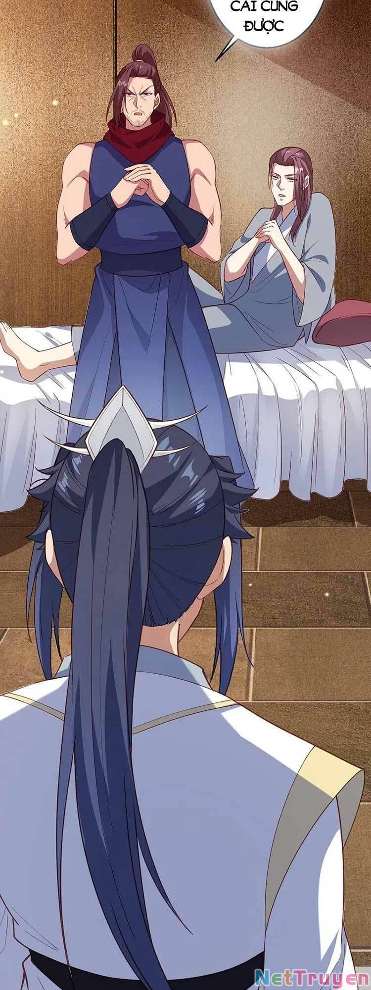 đọc truyện Nghịch Thiên Tà Thần Chương 593 ảnh 26 tại Thiên Thai Truyện