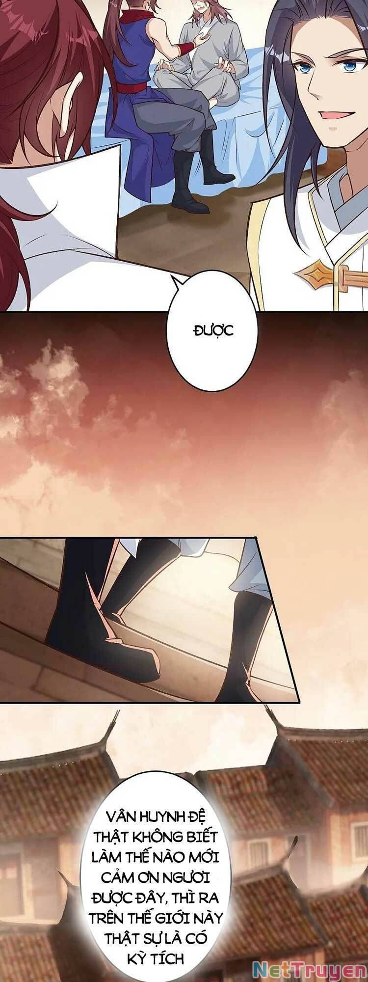 đọc truyện Nghịch Thiên Tà Thần Chương 593 ảnh 28 tại Thiên Thai Truyện