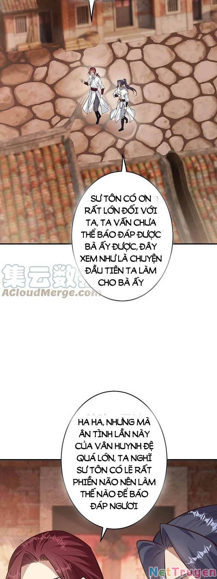 đọc truyện Nghịch Thiên Tà Thần Chương 593 ảnh 29 tại Thiên Thai Truyện