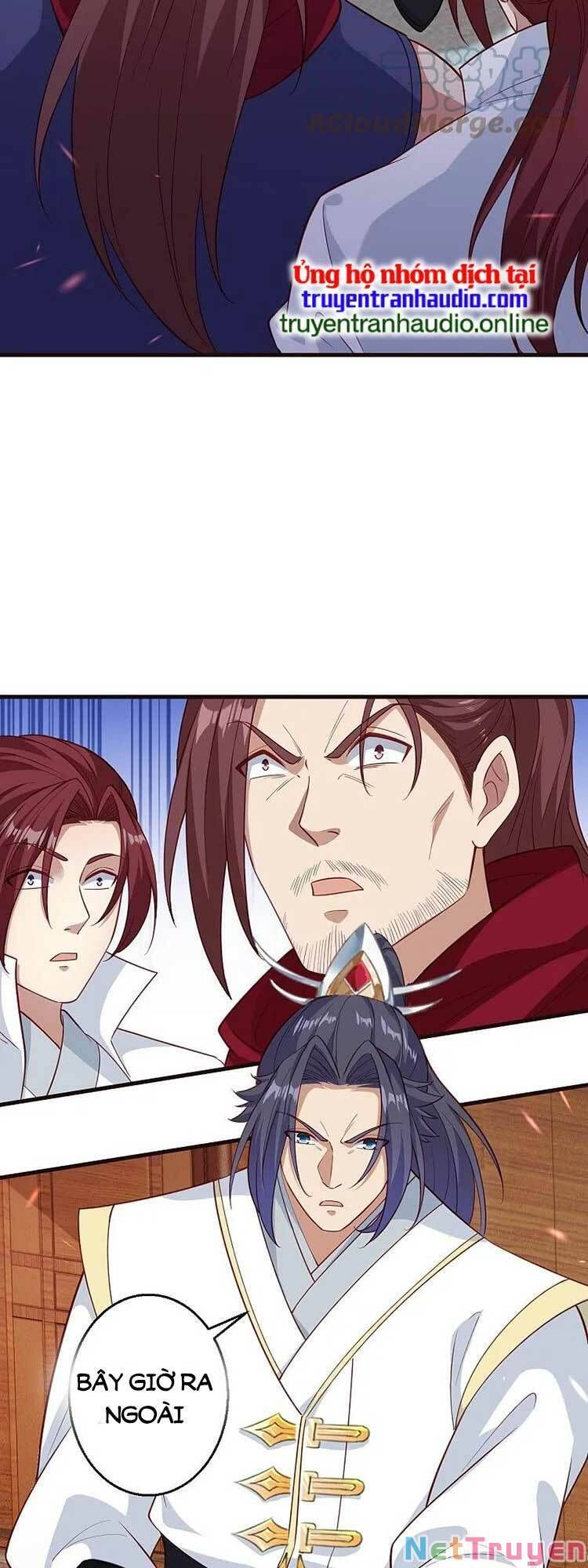 đọc truyện Nghịch Thiên Tà Thần Chương 593 ảnh 5 tại Thiên Thai Truyện