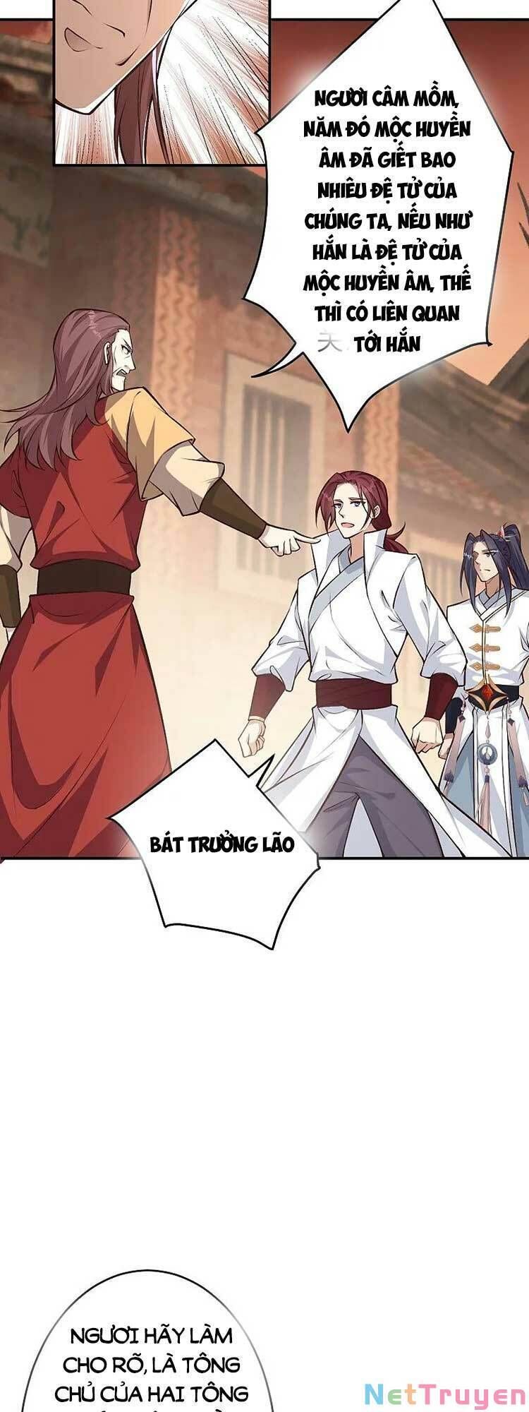 đọc truyện Nghịch Thiên Tà Thần Chương 593 ảnh 35 tại Thiên Thai Truyện