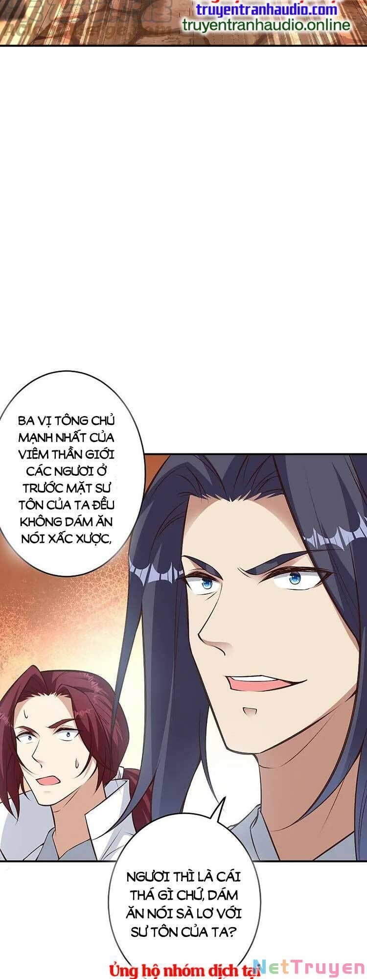 đọc truyện Nghịch Thiên Tà Thần Chương 593 ảnh 39 tại Thiên Thai Truyện