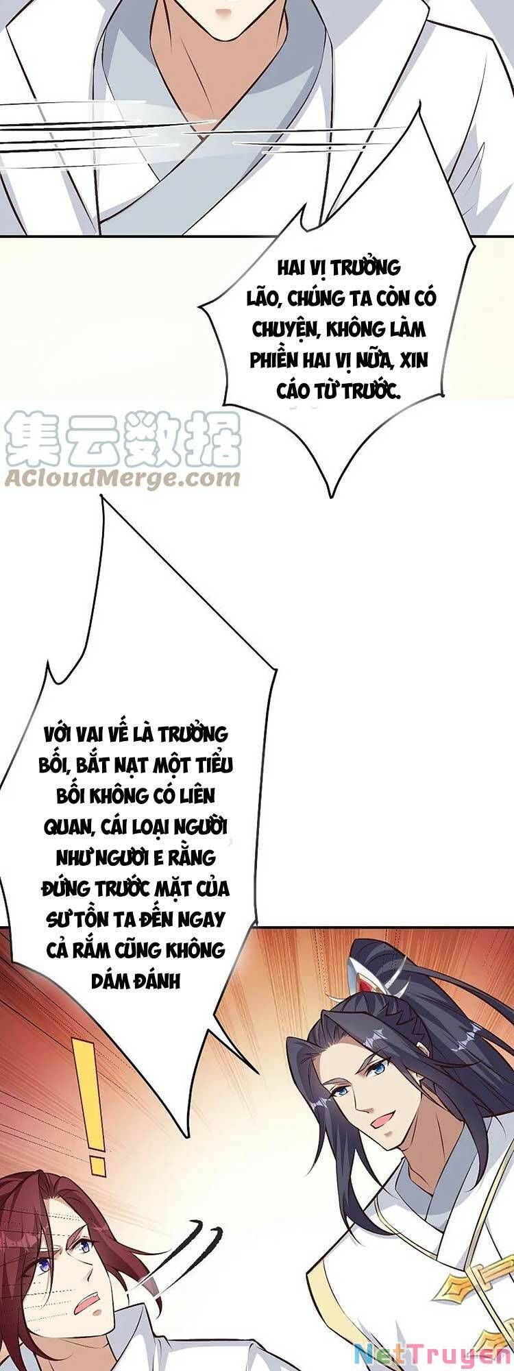 đọc truyện Nghịch Thiên Tà Thần Chương 593 ảnh 41 tại Thiên Thai Truyện