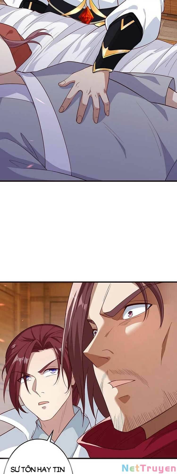 đọc truyện Nghịch Thiên Tà Thần Chương 593 ảnh 6 tại Thiên Thai Truyện