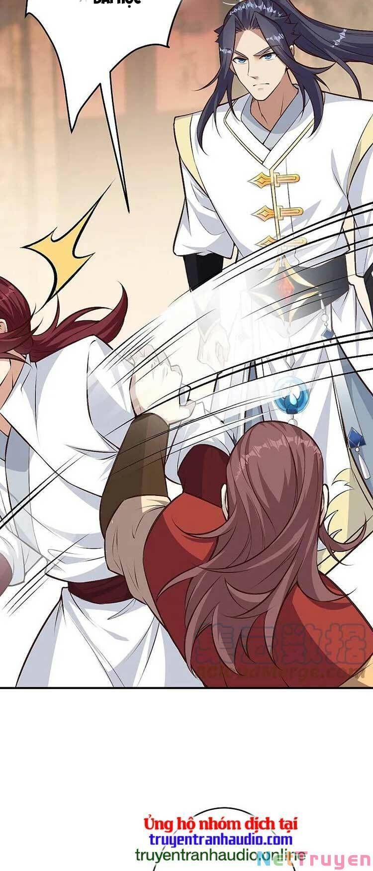 đọc truyện Nghịch Thiên Tà Thần Chương 593 ảnh 43 tại Thiên Thai Truyện