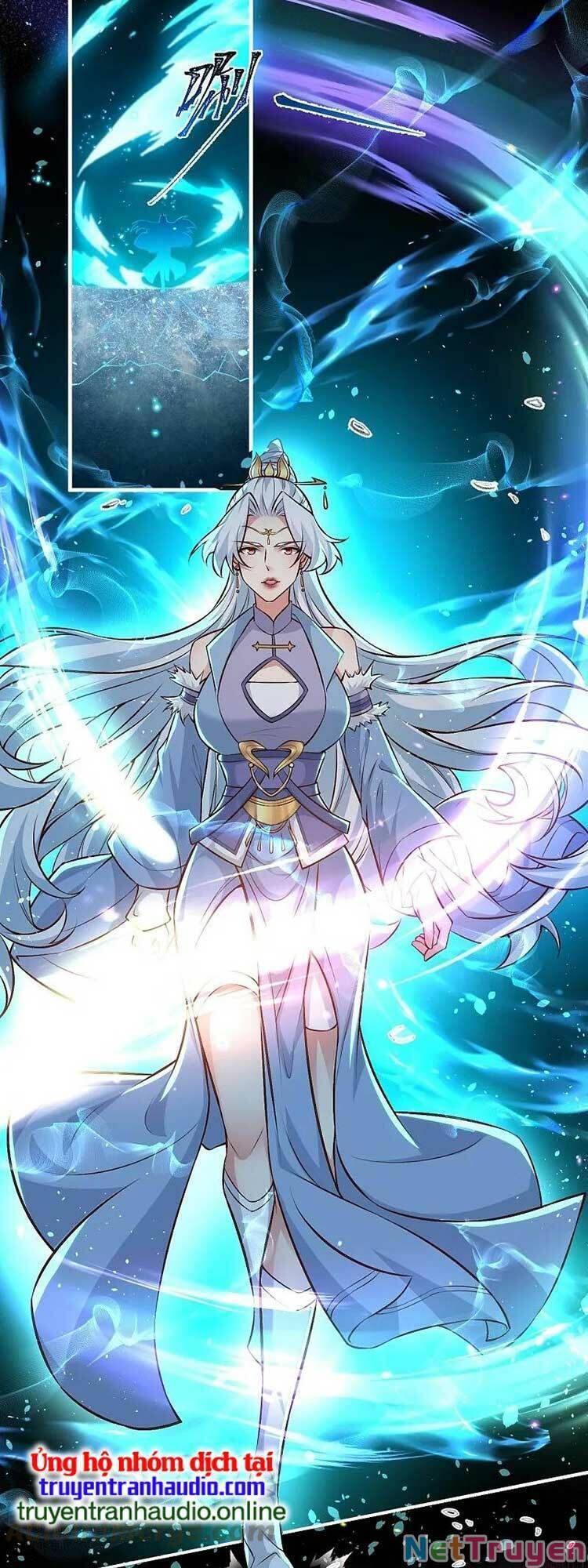 đọc truyện Nghịch Thiên Tà Thần Chương 593 ảnh 45 tại Thiên Thai Truyện