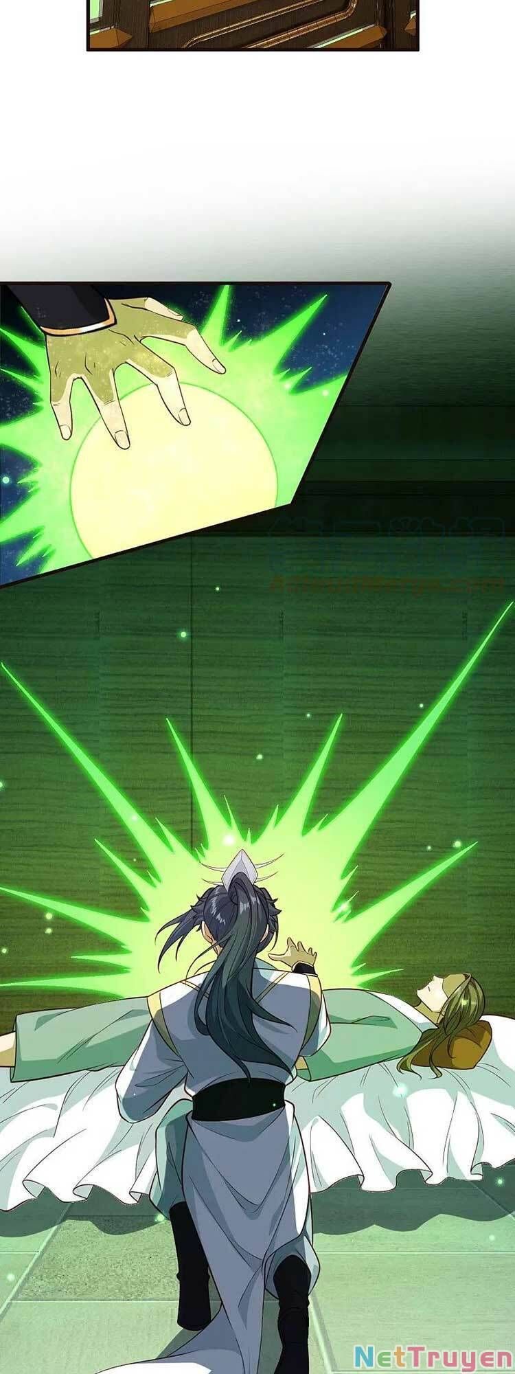 đọc truyện Nghịch Thiên Tà Thần Chương 593 ảnh 8 tại Thiên Thai Truyện