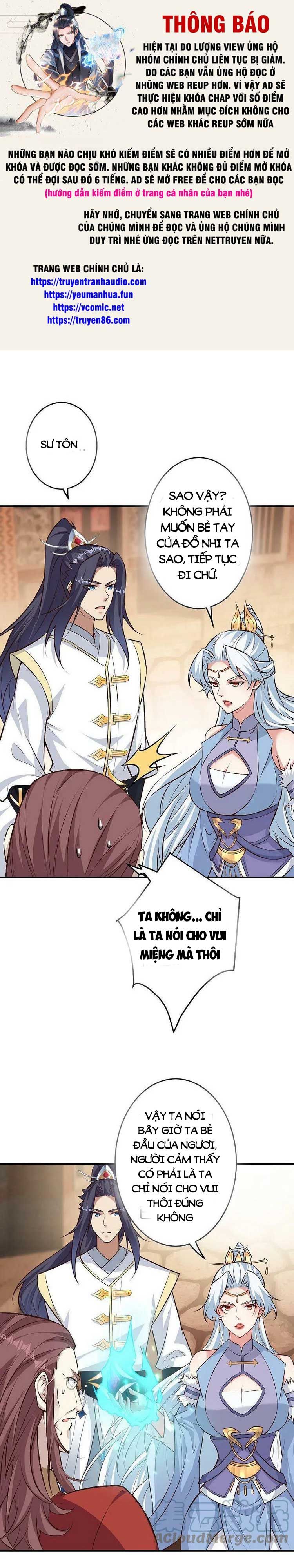 đọc truyện Nghịch Thiên Tà Thần Chương 594 ảnh 3 tại Thiên Thai Truyện