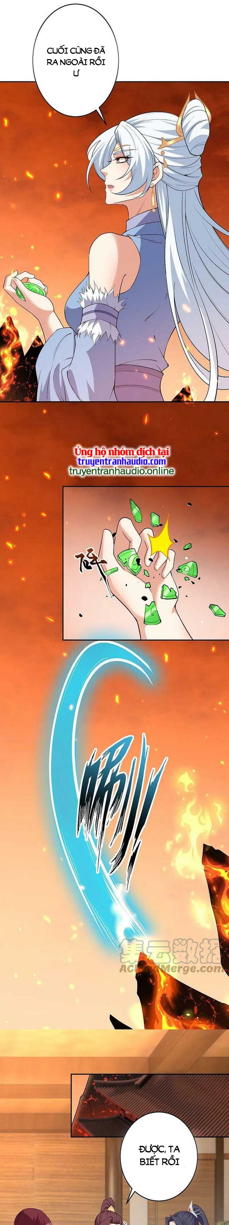 đọc truyện Nghịch Thiên Tà Thần Chương 594 ảnh 13 tại Thiên Thai Truyện