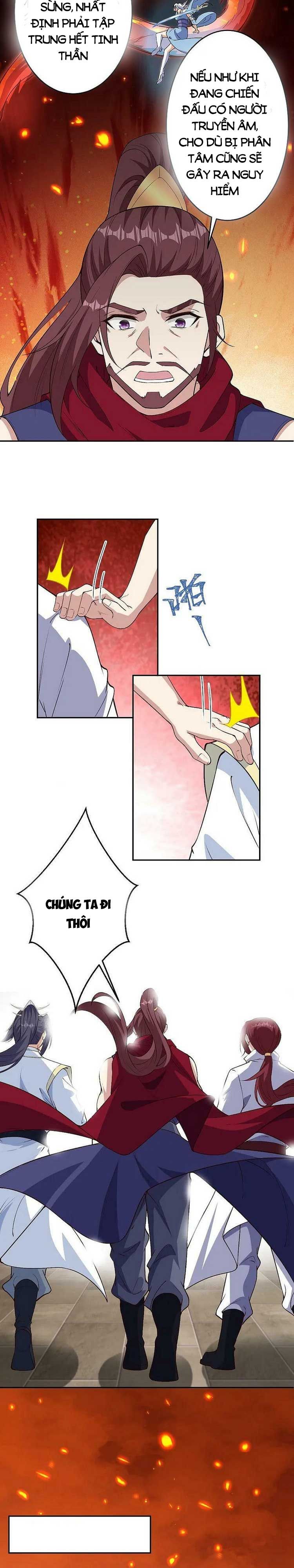 đọc truyện Nghịch Thiên Tà Thần Chương 594 ảnh 15 tại Thiên Thai Truyện