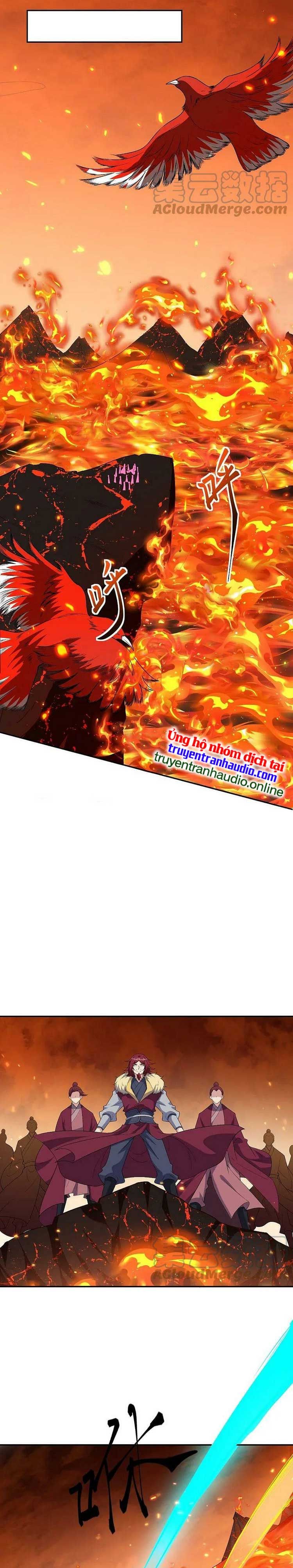 đọc truyện Nghịch Thiên Tà Thần Chương 594 ảnh 16 tại Thiên Thai Truyện