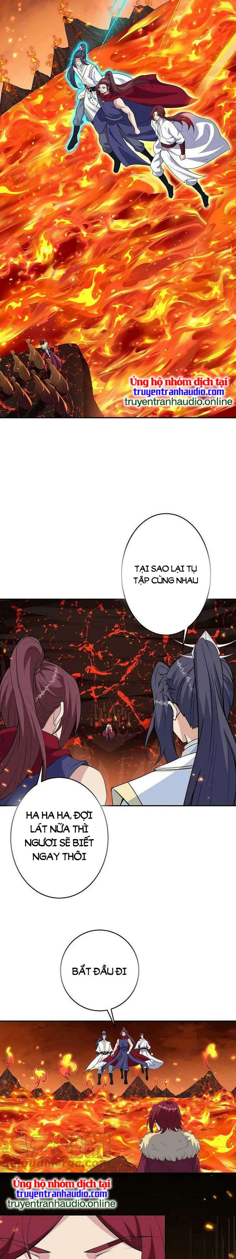 đọc truyện Nghịch Thiên Tà Thần Chương 594 ảnh 17 tại Thiên Thai Truyện