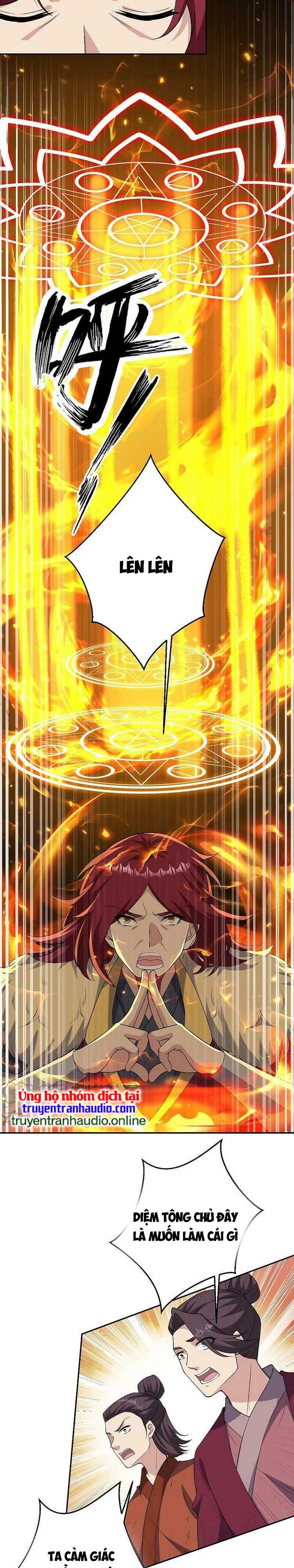 đọc truyện Nghịch Thiên Tà Thần Chương 594 ảnh 18 tại Thiên Thai Truyện