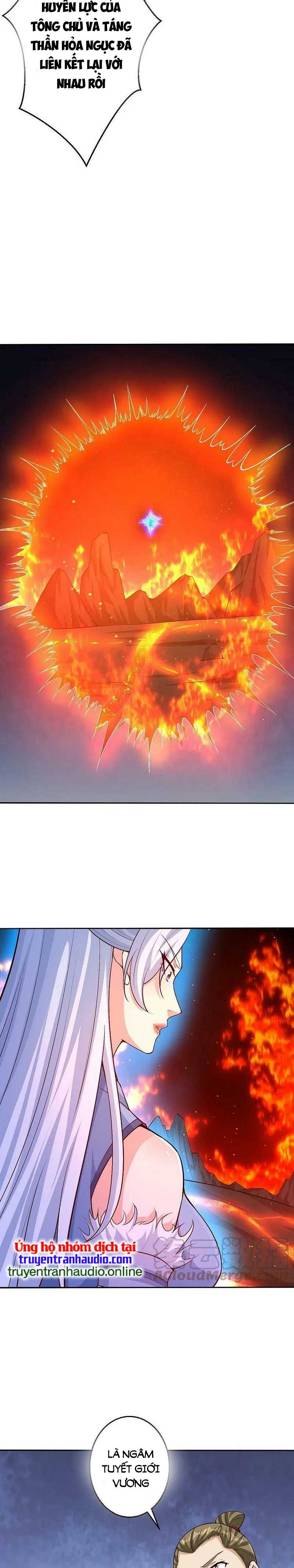 đọc truyện Nghịch Thiên Tà Thần Chương 594 ảnh 19 tại Thiên Thai Truyện