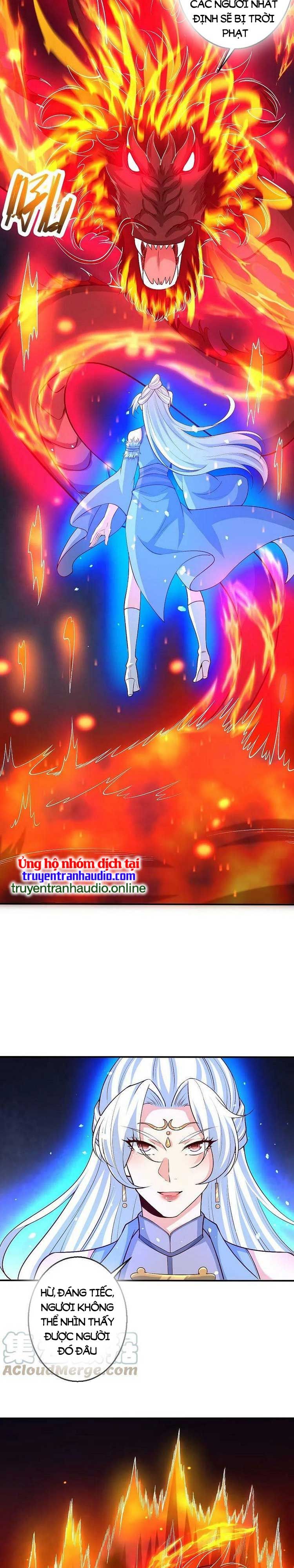 đọc truyện Nghịch Thiên Tà Thần Chương 594 ảnh 23 tại Thiên Thai Truyện