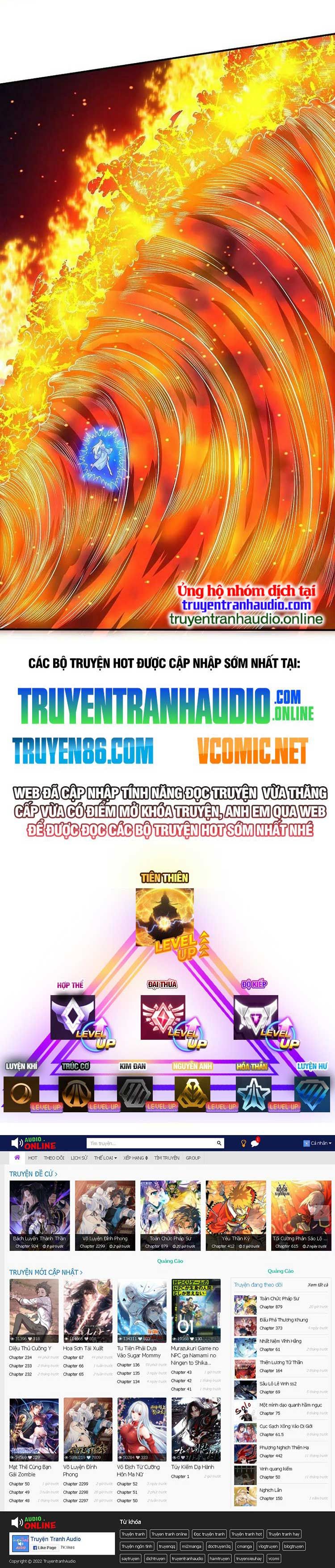 đọc truyện Nghịch Thiên Tà Thần Chương 594 ảnh 25 tại Thiên Thai Truyện