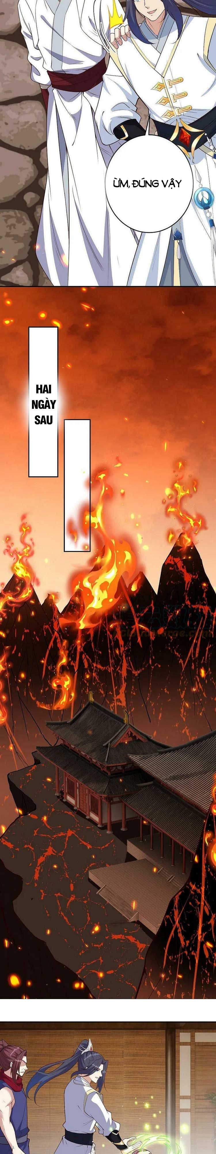 đọc truyện Nghịch Thiên Tà Thần Chương 594 ảnh 9 tại Thiên Thai Truyện