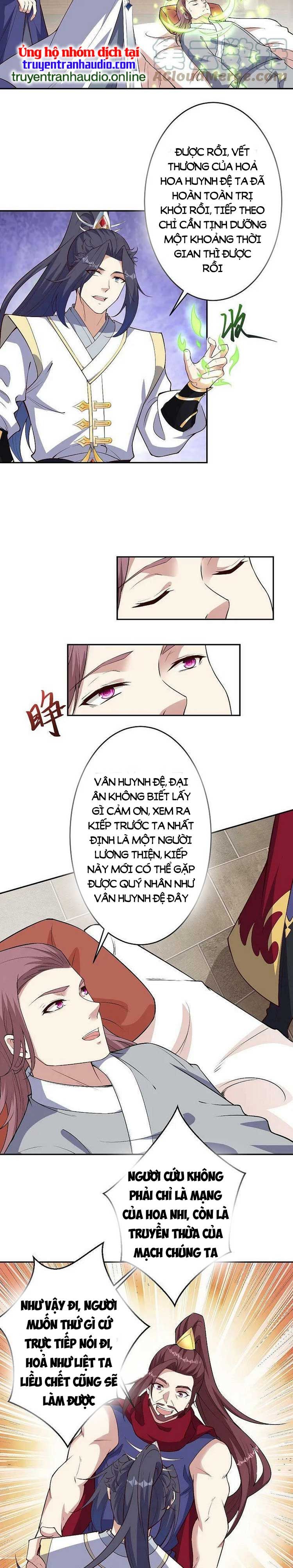 đọc truyện Nghịch Thiên Tà Thần Chương 594 ảnh 10 tại Thiên Thai Truyện