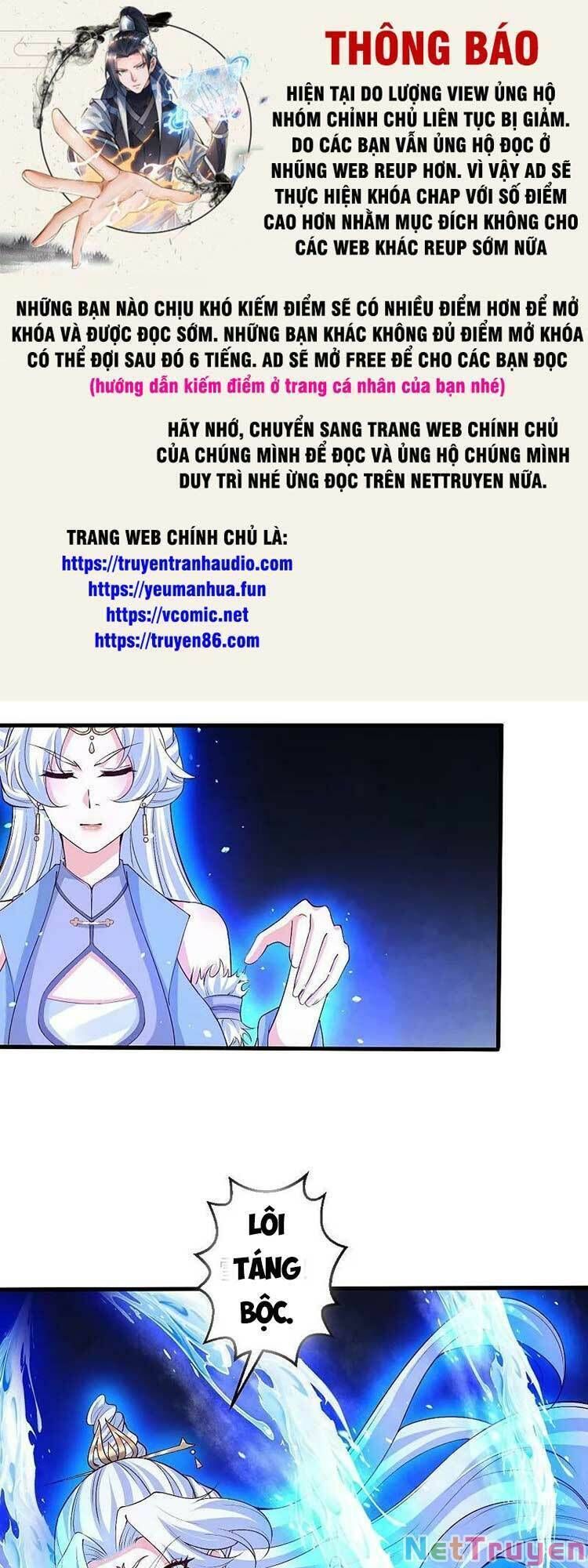 đọc truyện Nghịch Thiên Tà Thần Chương 595 ảnh 3 tại Thiên Thai Truyện