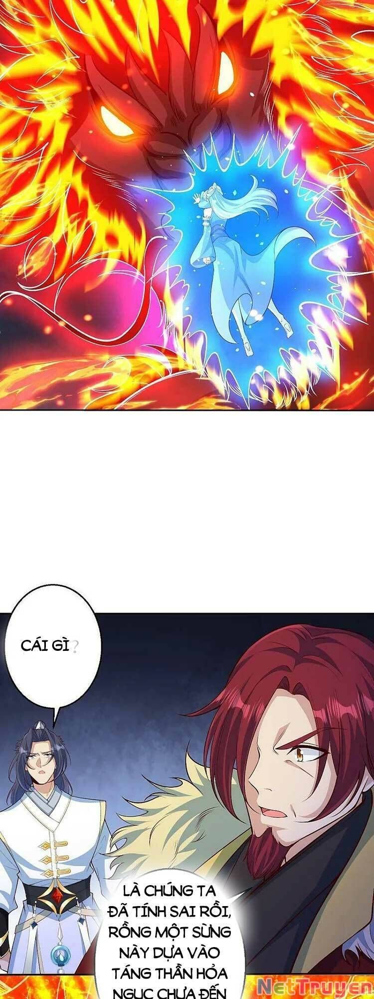 đọc truyện Nghịch Thiên Tà Thần Chương 595 ảnh 12 tại Thiên Thai Truyện