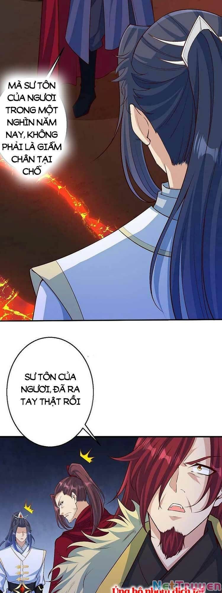 đọc truyện Nghịch Thiên Tà Thần Chương 595 ảnh 14 tại Thiên Thai Truyện