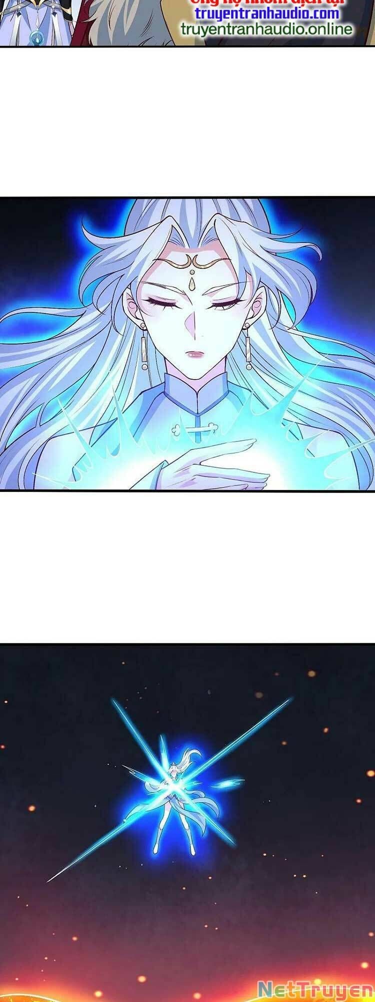 đọc truyện Nghịch Thiên Tà Thần Chương 595 ảnh 15 tại Thiên Thai Truyện